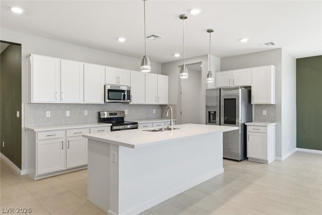 4096 East Cactus Canyon Drive, Pahrump, NV 89061