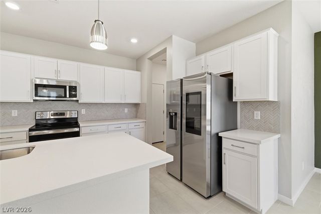 4096 East Cactus Canyon Drive, Pahrump, NV 89061