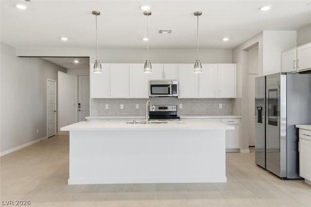 4096 East Cactus Canyon Drive, Pahrump, NV 89061