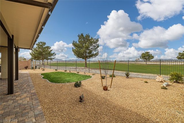 4096 East Cactus Canyon Drive, Pahrump, NV 89061