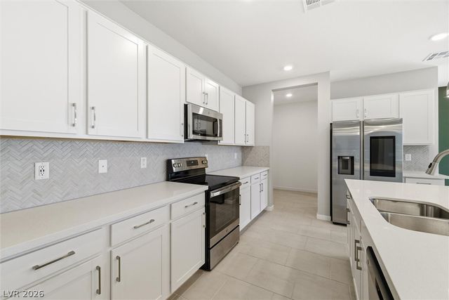 4096 East Cactus Canyon Drive, Pahrump, NV 89061