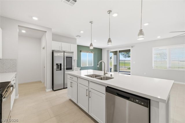 4096 East Cactus Canyon Drive, Pahrump, NV 89061
