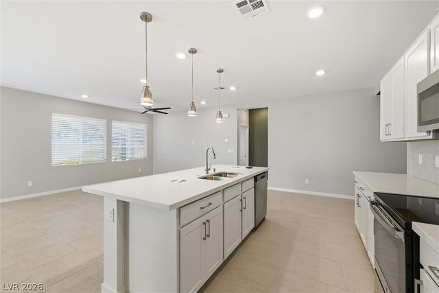 4096 East Cactus Canyon Drive, Pahrump, NV 89061