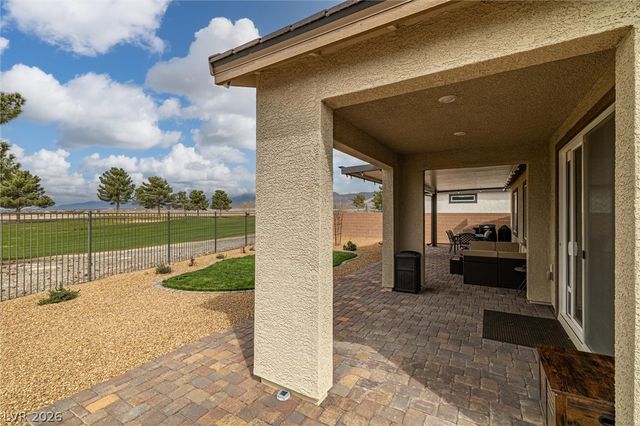 4096 East Cactus Canyon Drive, Pahrump, NV 89061