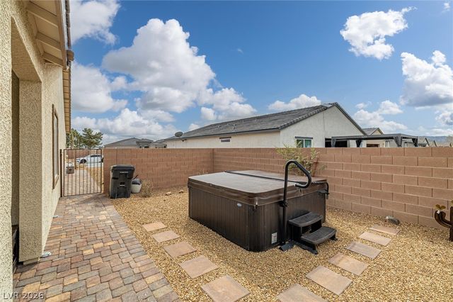 4096 East Cactus Canyon Drive, Pahrump, NV 89061