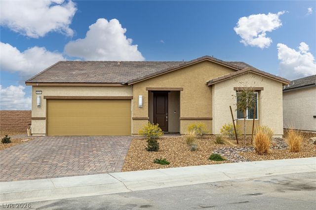 4096 East Cactus Canyon Drive, Pahrump, NV 89061