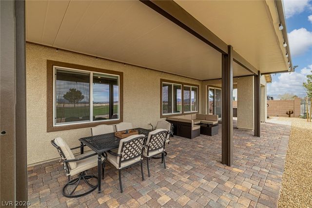 4096 East Cactus Canyon Drive, Pahrump, NV 89061