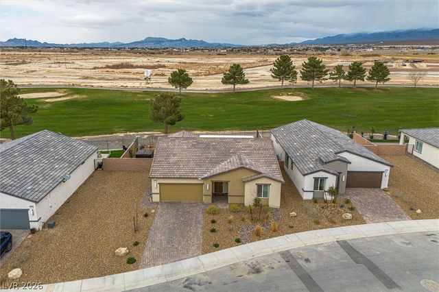 4096 East Cactus Canyon Drive, Pahrump, NV 89061