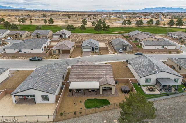 4096 East Cactus Canyon Drive, Pahrump, NV 89061
