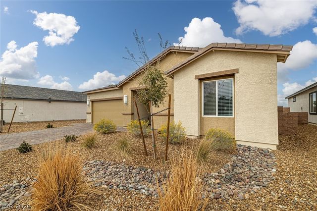 4096 East Cactus Canyon Drive, Pahrump, NV 89061