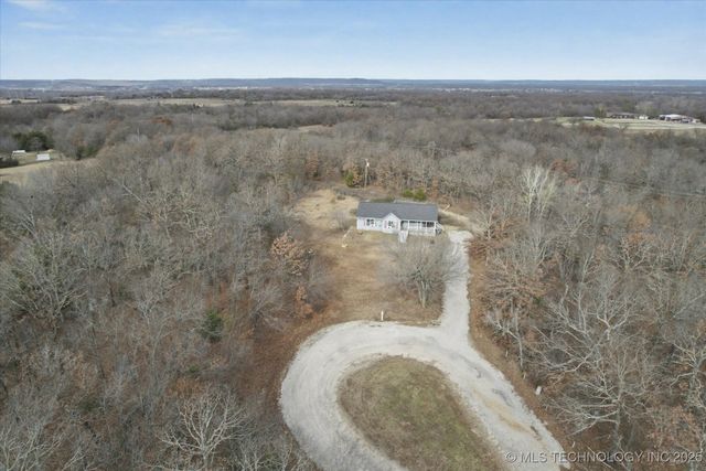 9315 N 27th West Avenue, Sperry, OK 74073