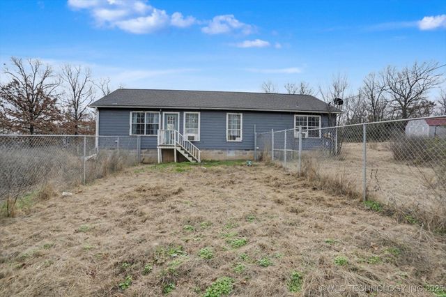 9315 N 27th West Avenue, Sperry, OK 74073
