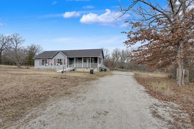 9315 N 27th West Avenue, Sperry, OK 74073