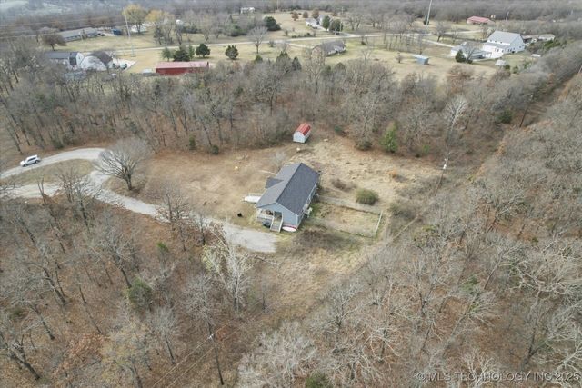 9315 N 27th West Avenue, Sperry, OK 74073