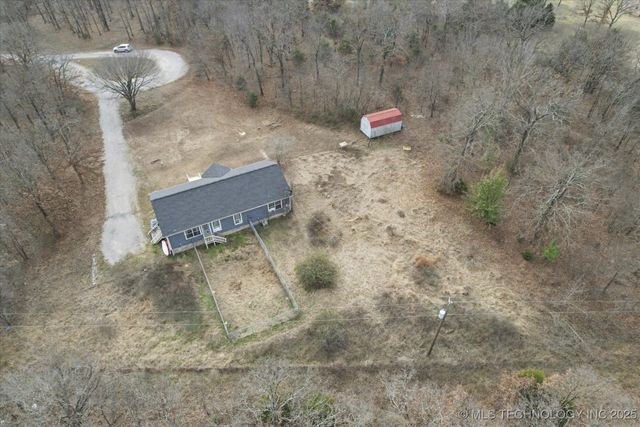 9315 N 27th West Avenue, Sperry, OK 74073