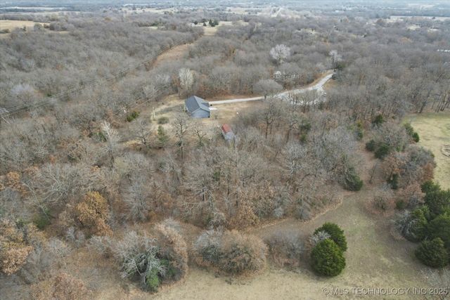 9315 N 27th West Avenue, Sperry, OK 74073