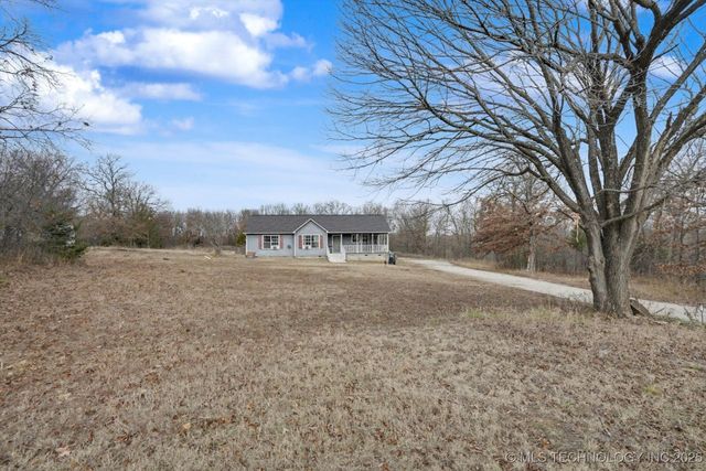 9315 N 27th West Avenue, Sperry, OK 74073