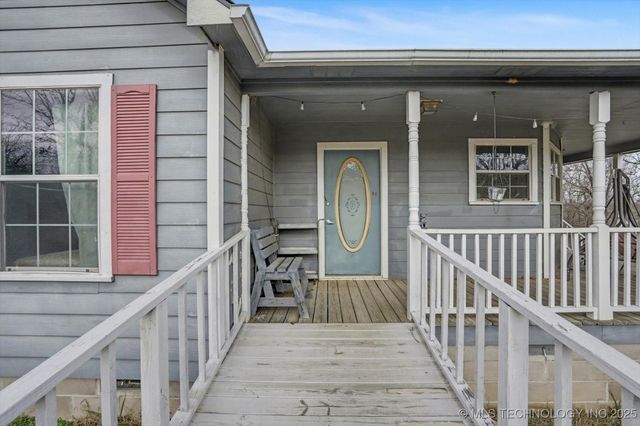 9315 N 27th West Avenue, Sperry, OK 74073