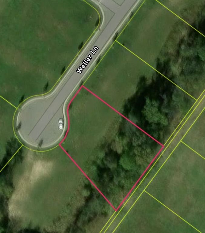 8761 Weller Ln, College Grove, TN 37046