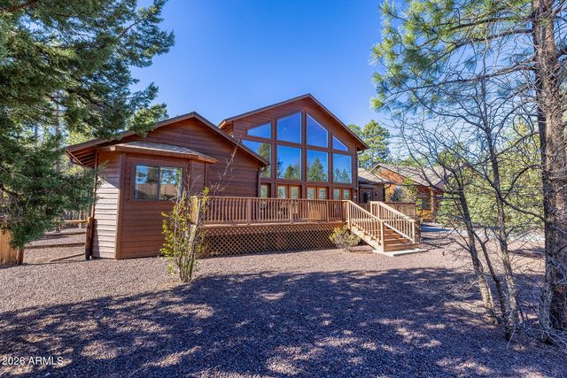 575 W REDWOOD Lane, Pinetop, AZ 85935