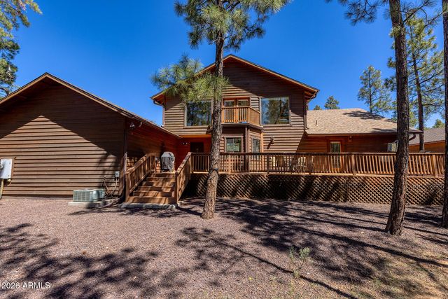 575 W REDWOOD Lane, Pinetop, AZ 85935