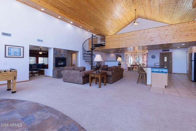 575 W REDWOOD Lane, Pinetop, AZ 85935