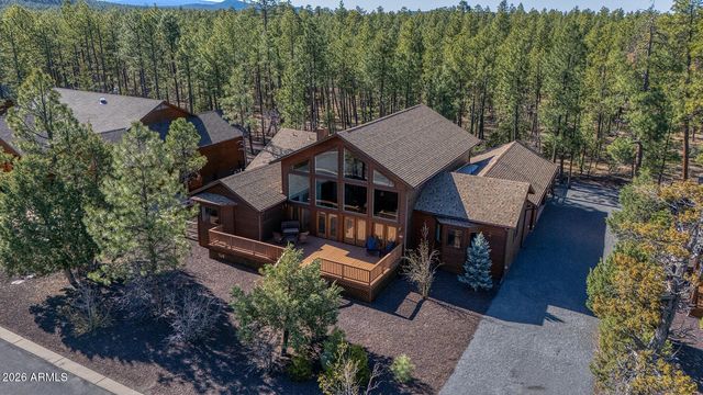 575 W REDWOOD Lane, Pinetop, AZ 85935