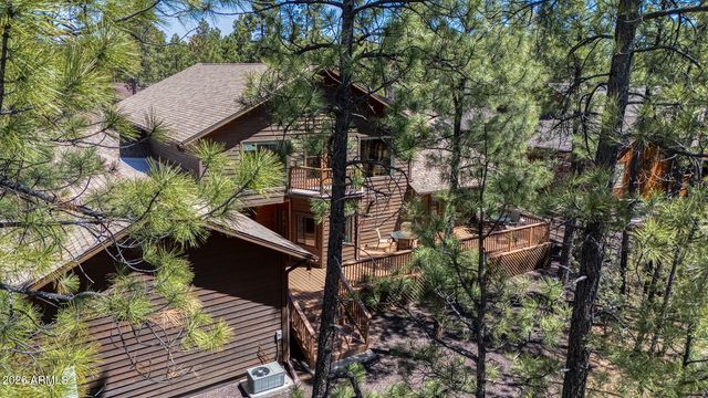 575 W REDWOOD Lane, Pinetop, AZ 85935