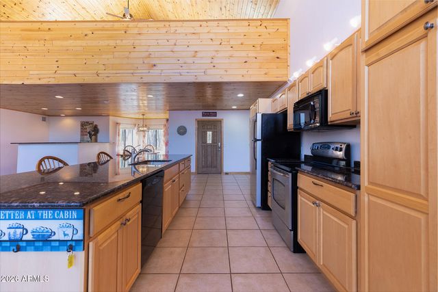 575 W REDWOOD Lane, Pinetop, AZ 85935