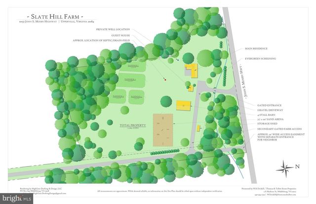 10157 JOHN S MOSBY HWY, Upperville, VA 20184