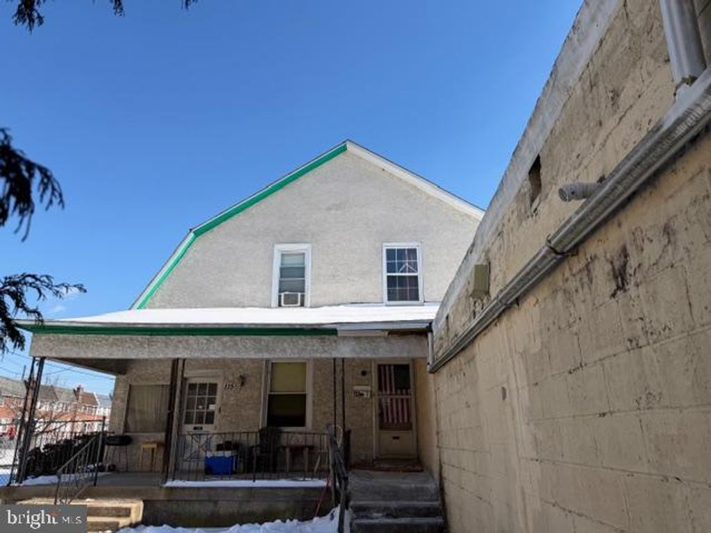 113-A A000 N UNION AVE, LANSDOWNE, PA 19050 — exterior