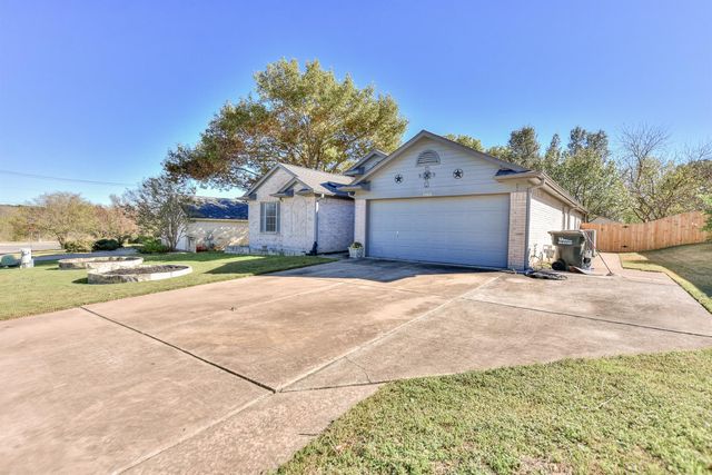 1503 Barcus DR, Georgetown, TX 78626