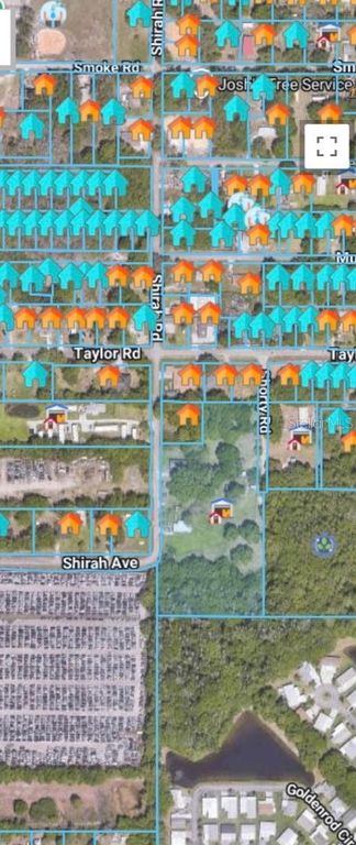 2204 SHIRAH ROAD, Auburndale, FL 33823