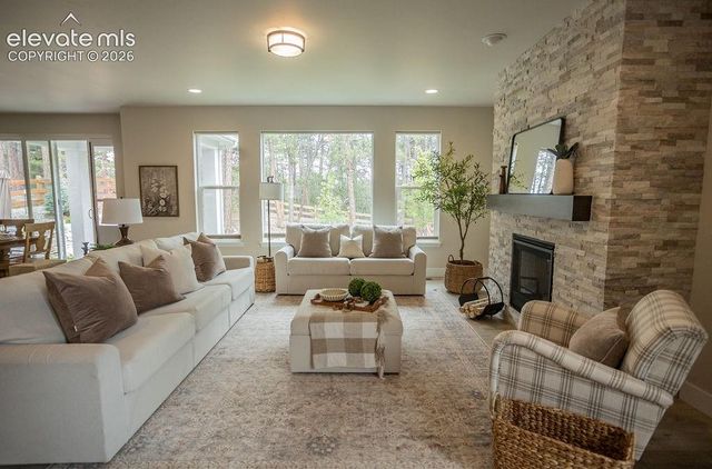 16325 Treetop Glory Court, Monument, CO 80132