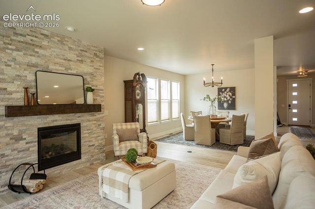 16325 Treetop Glory Court, Monument, CO 80132
