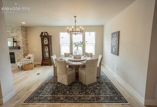 16325 Treetop Glory Court, Monument, CO 80132