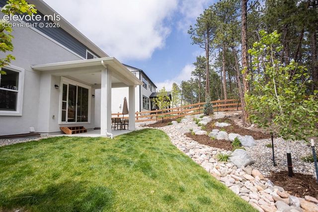 16325 Treetop Glory Court, Monument, CO 80132