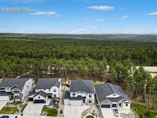 16325 Treetop Glory Court, Monument, CO 80132