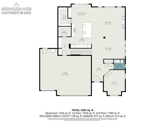 16325 Treetop Glory Court, Monument, CO 80132