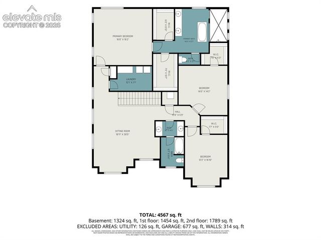 16325 Treetop Glory Court, Monument, CO 80132