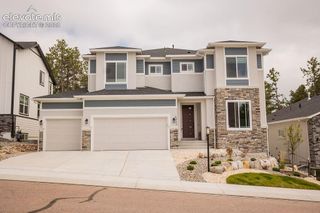 16325 Treetop Glory Court, Monument, CO 80132