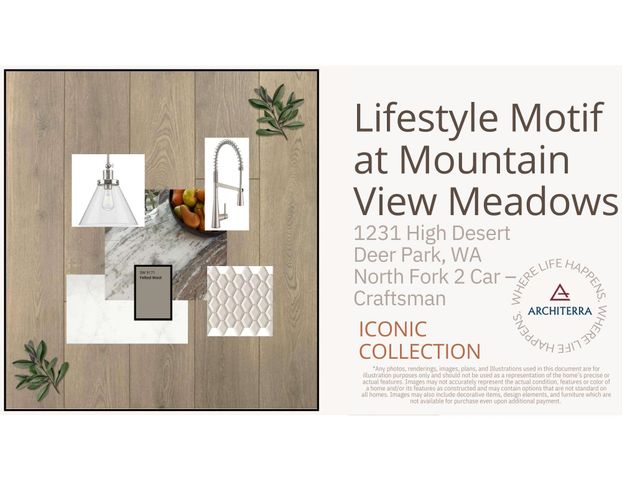 1231 N High Desert Dr, Deer Park, WA 99006