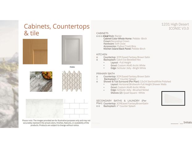 1231 N High Desert Dr, Deer Park, WA 99006