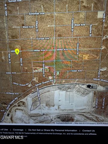 3900 Europe Avenue, Mojave, CA 93501