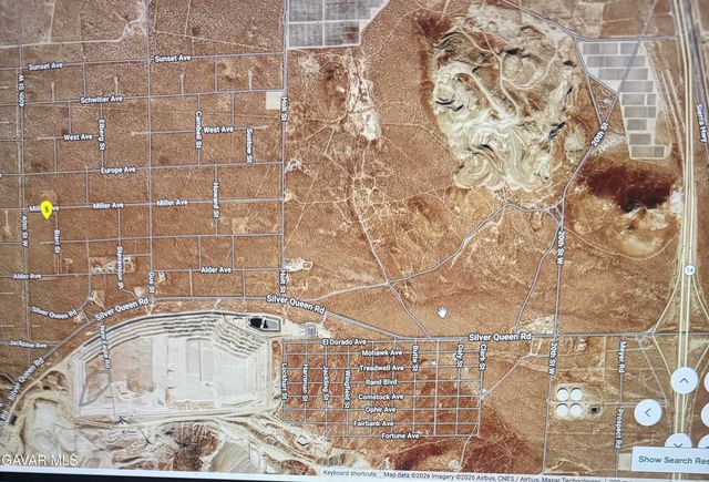 3900 Europe Avenue, Mojave, CA 93501