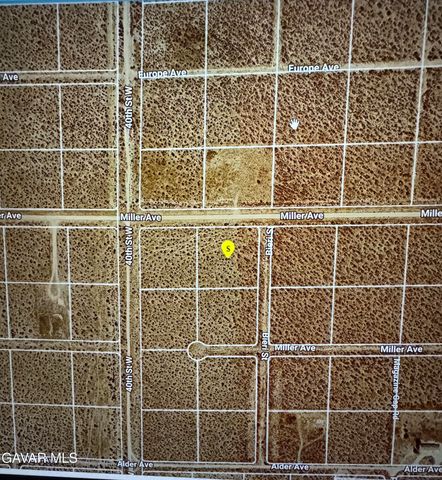 3900 Europe Avenue, Mojave, CA 93501