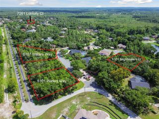 6101 BRIGHTWATERS COURT Lot 81, Weeki Wachee, FL 34607