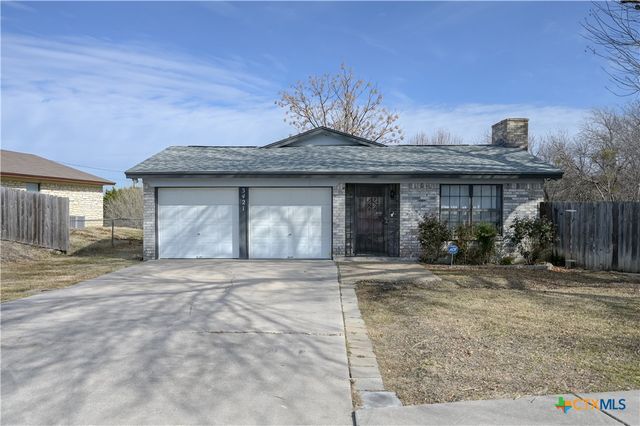3421 Chisholm Trail, Killeen, TX 76542