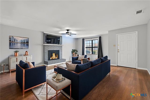 3421 Chisholm Trail, Killeen, TX 76542