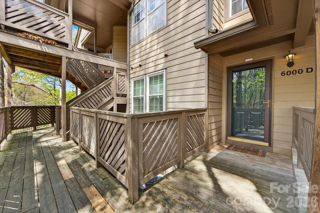 6000 Gray Gate Lane D, Charlotte, NC 28210
